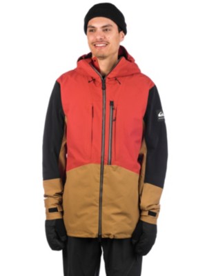 Netthandel Quiksilver Travis Rice Stretch Jakke hos Blue Tomato Netthandel Quiksilver Travis Rice Stretch Jakke hos Blue Tomato